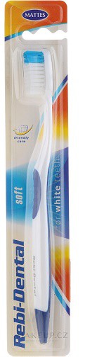 ZK Rebi -Dental  Soft | Kosmetické a dentální výrobky - Dentální hygiena - Ostatní dentální výrobky